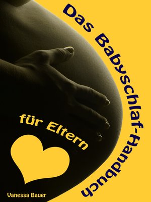 cover image of Das Babyschlaf-Handbuch für Eltern
